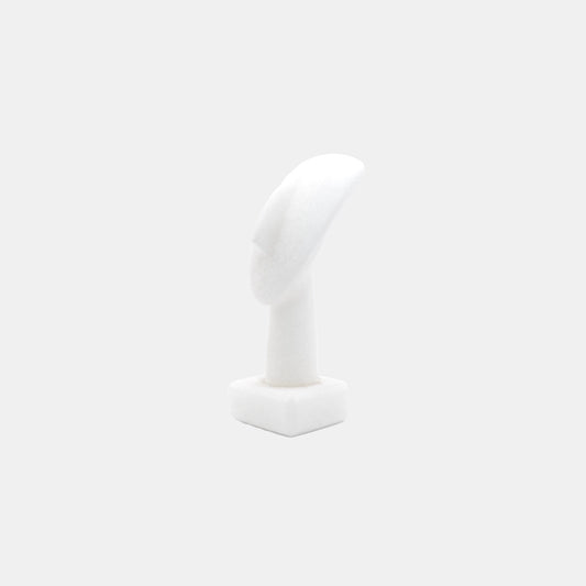 Handmade Cycladic Head Sculpture – Spedos Naxos Marble