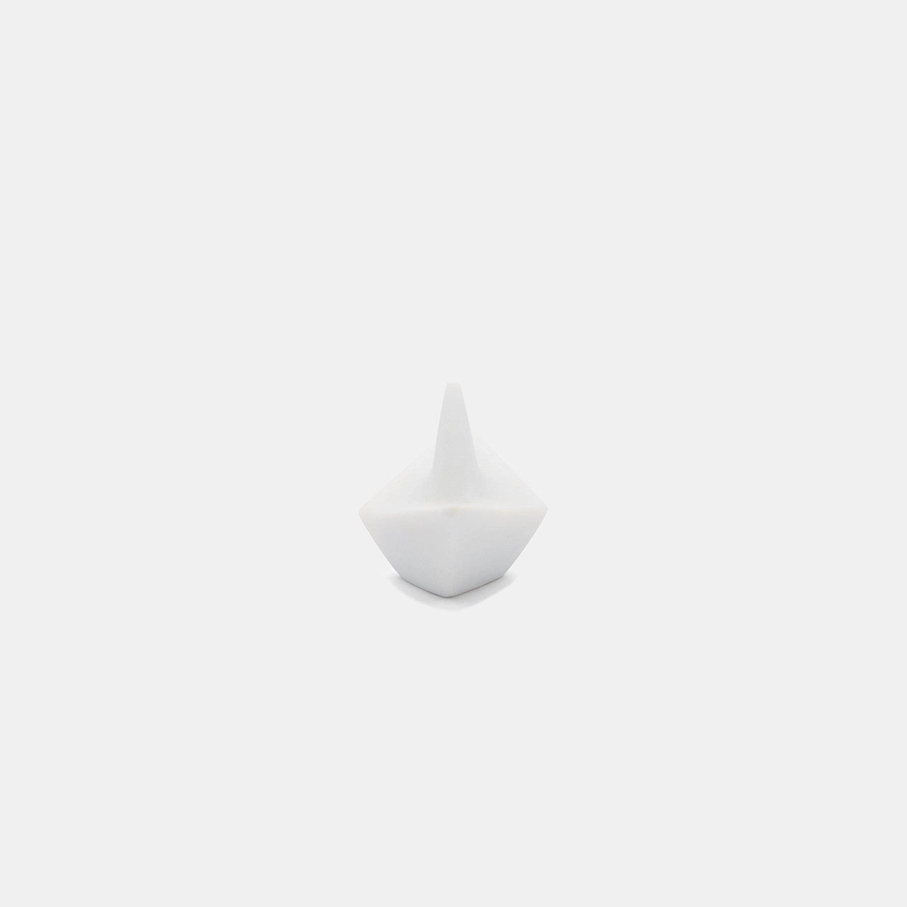Handmade Origami Paper Boat Sculpture – Naxos Marble