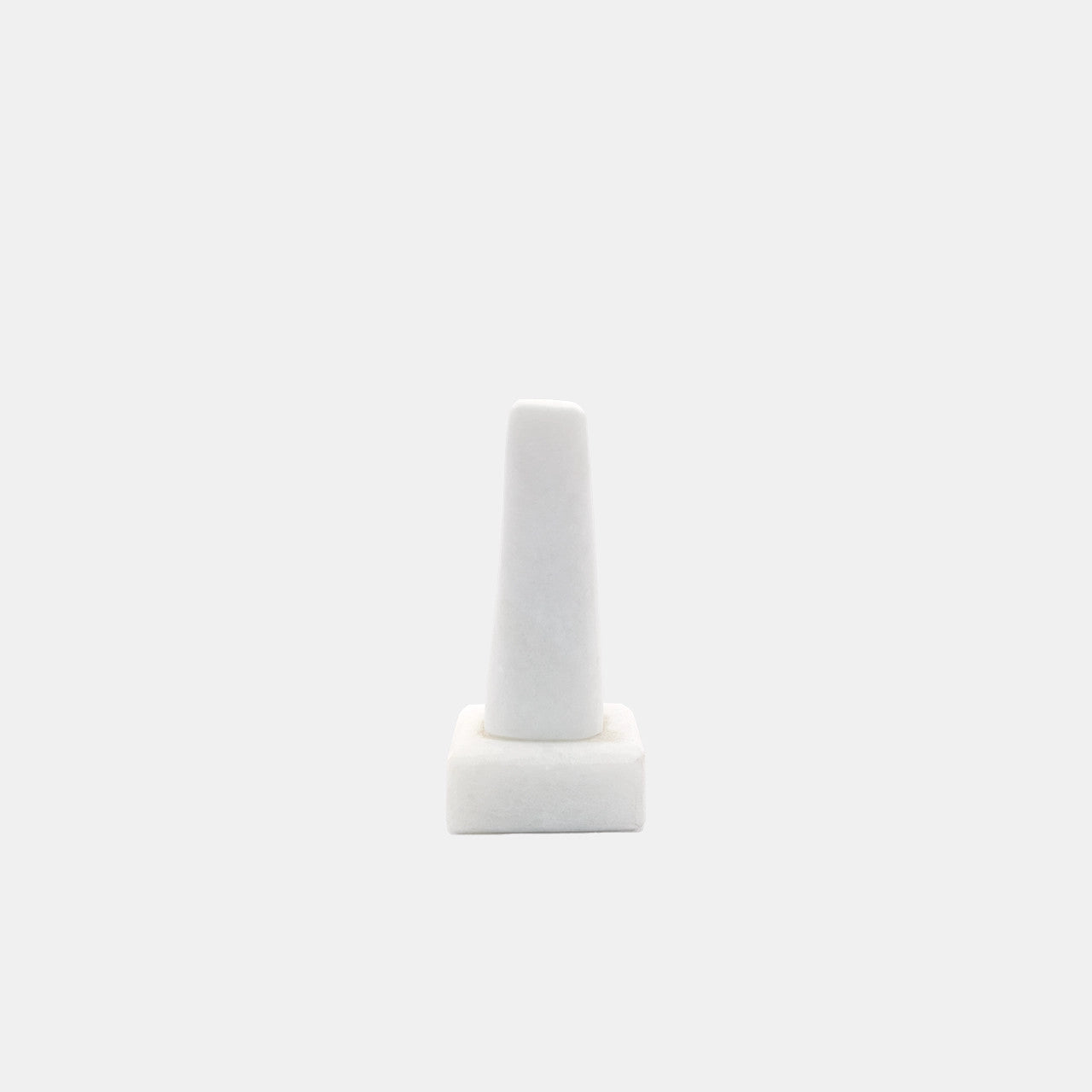 White Dove Sculpture, Naxos Marble, H9.5