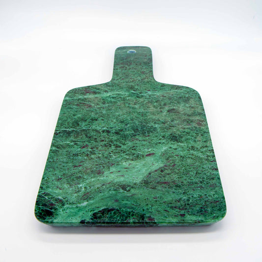 Classic Cutting Board, Tinos Green Marble
