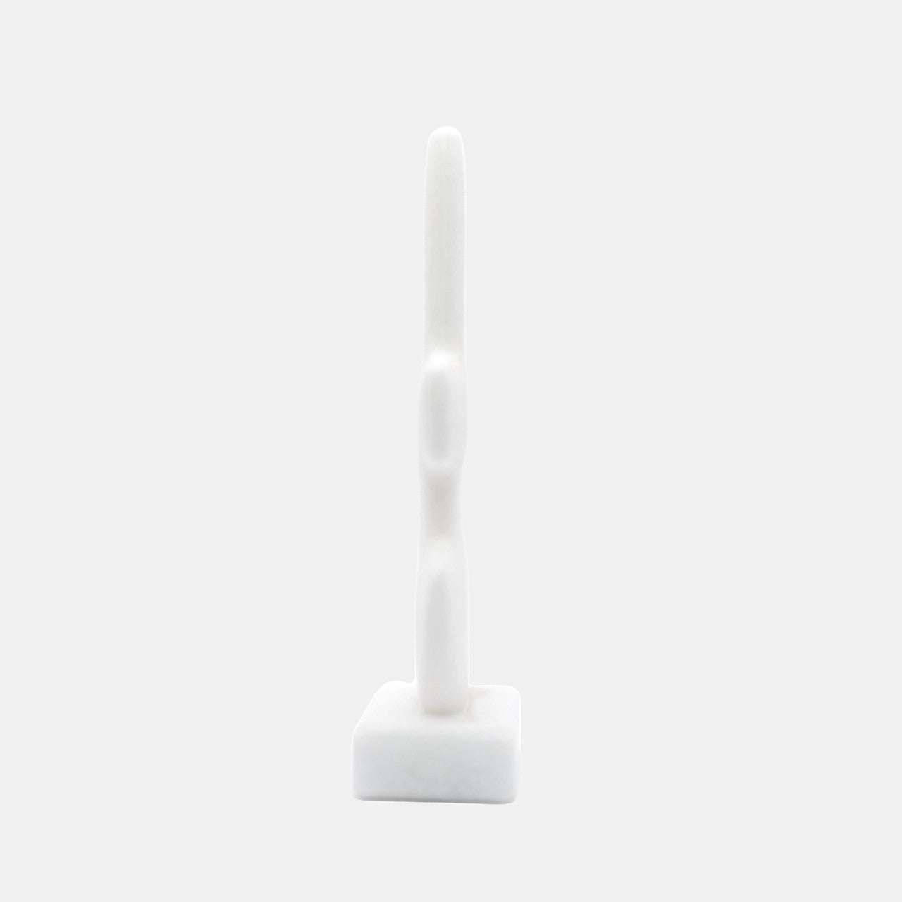 Handmade Cycladic Violin-Shaped Sculpture – Naxos Marble
