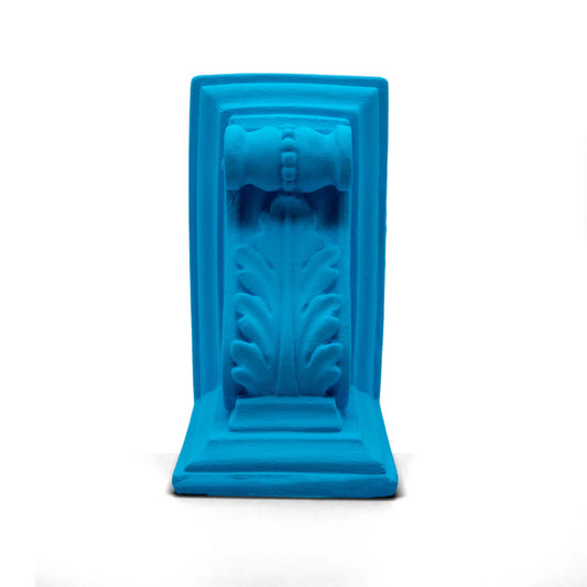 Akrokeramo Book End in Light Blue