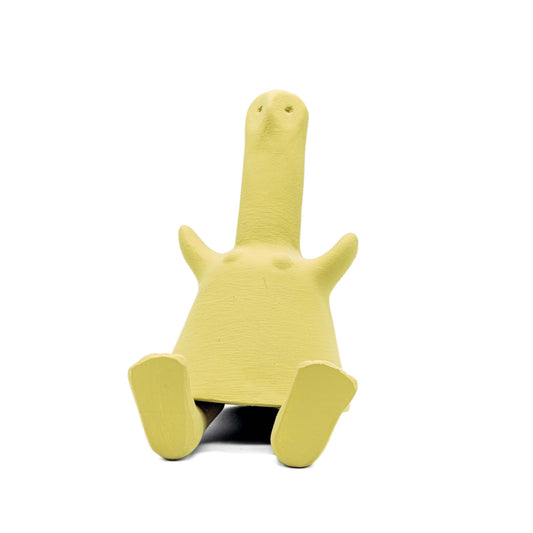 Tereza of Naxos Plagon, Ancient Toy Doll in Olive Green Art 59 € Tereza's Greek Concept Store