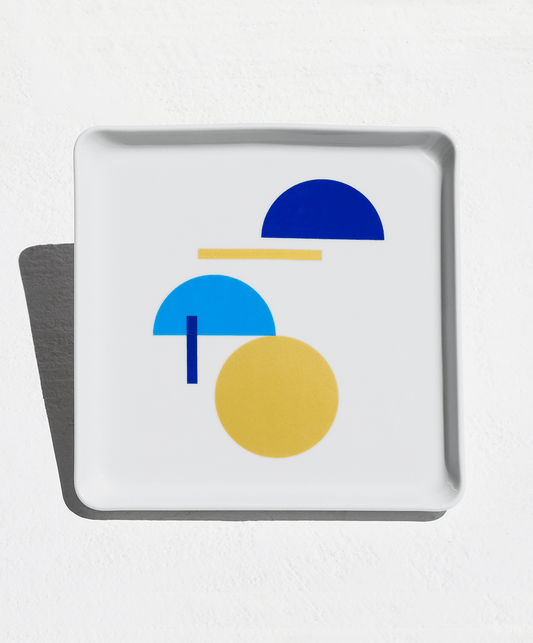 Tereza of Naxos Pieces of Greece Ceramic Tray Home Decoration 29 € Tereza's Greek Concept Store