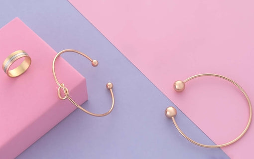 Gold plated Jewellery: Tips & Care Instructions