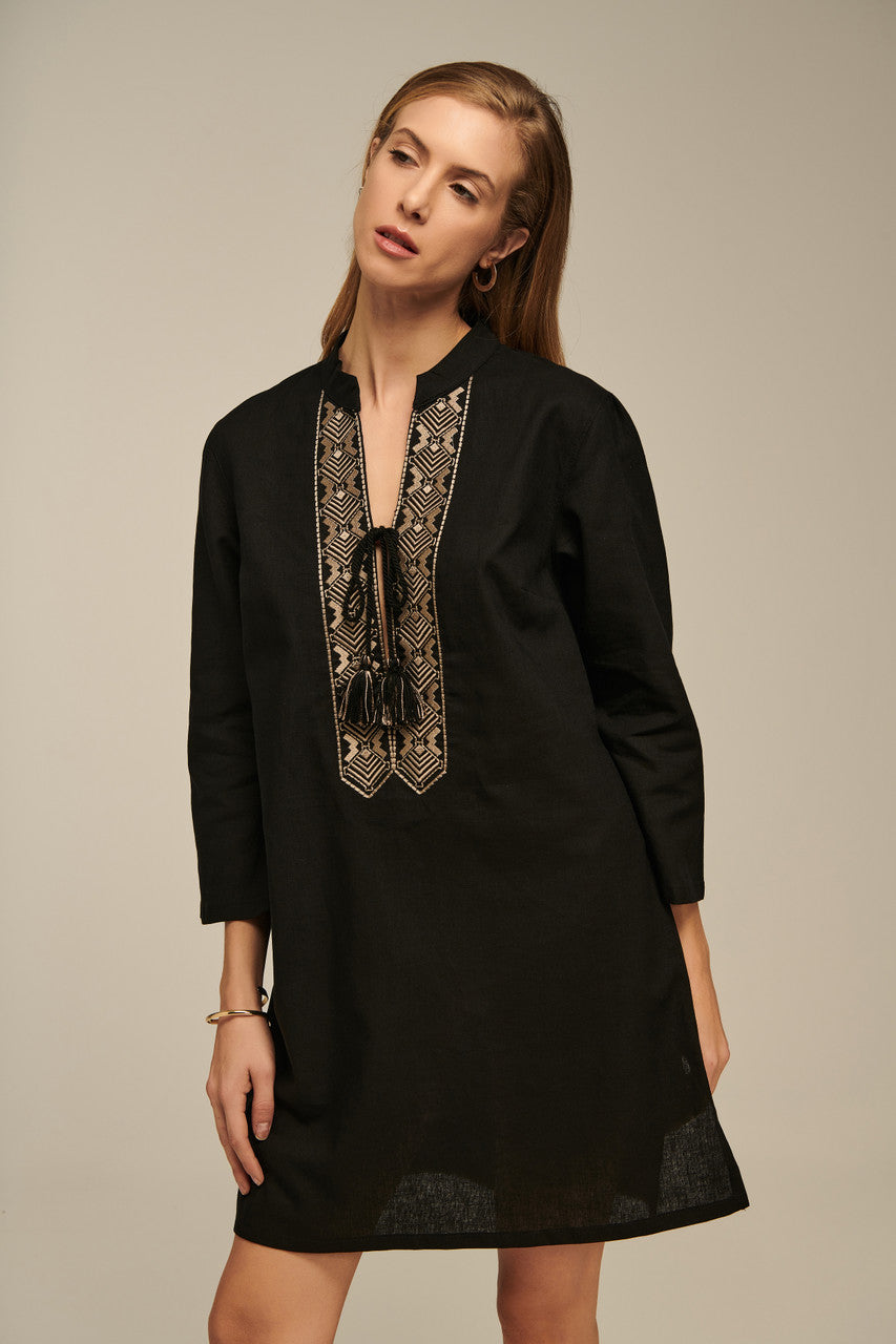 Summer clothing and dresses at Tereza of Naxos