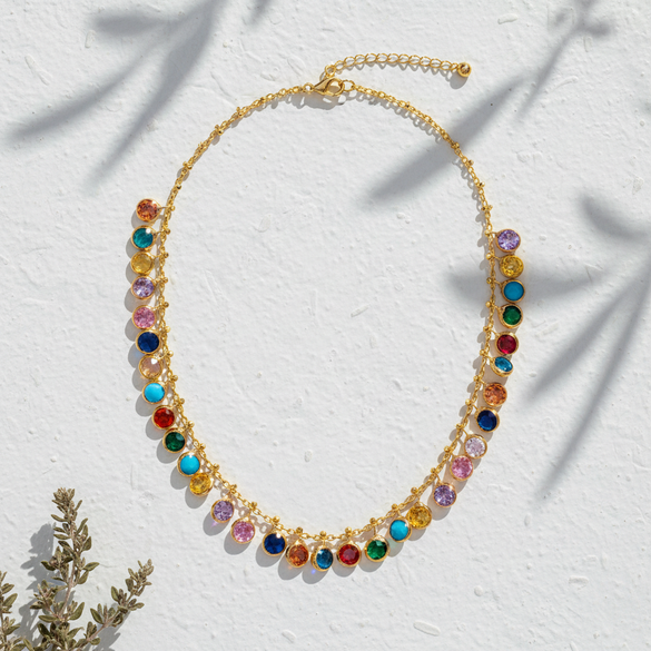 Necklaces