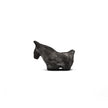 Ancient Greek Donkey Sculpture in Gray image 7