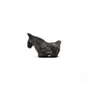 Ancient Greek Donkey Sculpture in Gray image 7