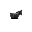 Ancient Greek Donkey Sculpture in Gray image 5