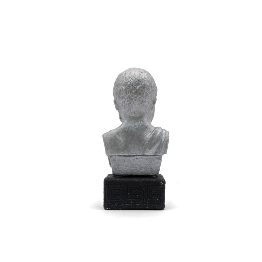 Handmade Aristotle Figurine image 5