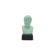 Aristotle Coloured Figurine in Muted Mint Green image 6