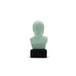 Aristotle Coloured Figurine in Muted Mint Green image 5
