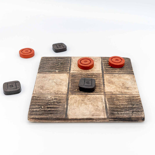 Tereza of Naxos Triodin (Tic - Tac Toe) Art 37 € Tereza's Greek Concept Store