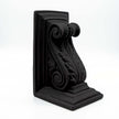 Akrokeramo Book End in Black