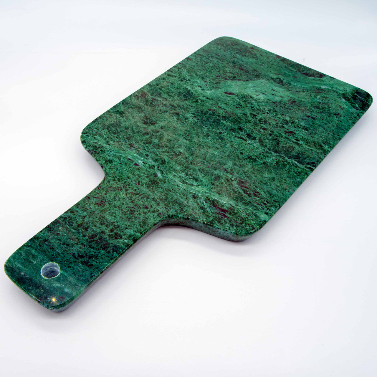 Classic Cutting Board, Tinos Green Marble