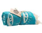 Eye Spy, Premium Cotton Beach Towel detail view