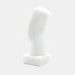 Handmade Cycladic Head Sculpture image 5