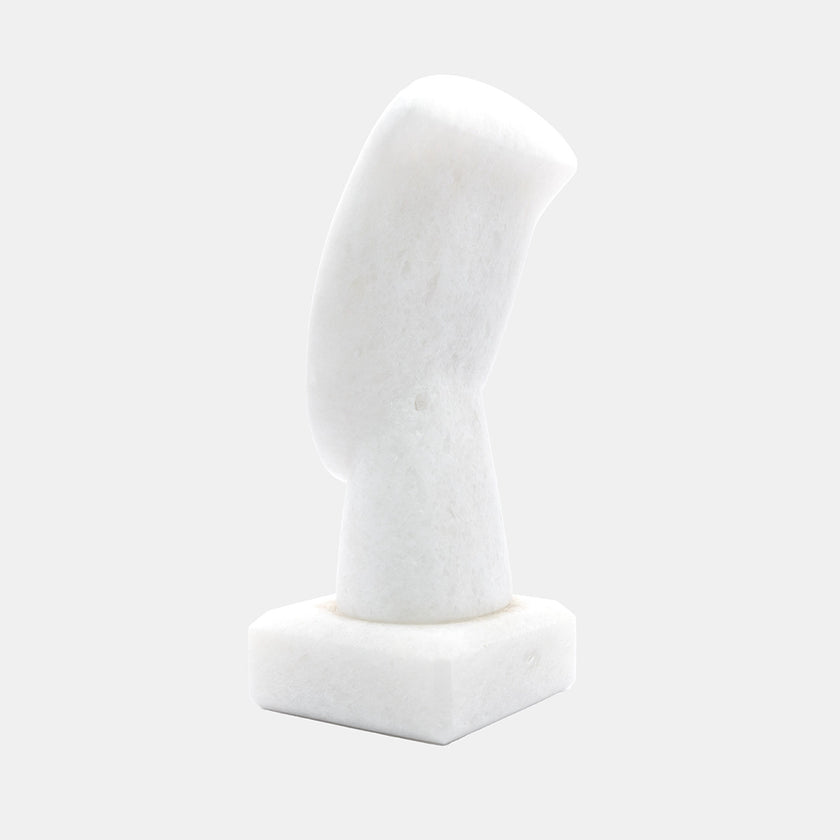 Handmade Cycladic Head Sculpture image 5