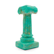 Ebru Ionic Column in Turquoise styled view