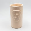 Cycladian Style, Large Ceramic Mug in Ivory