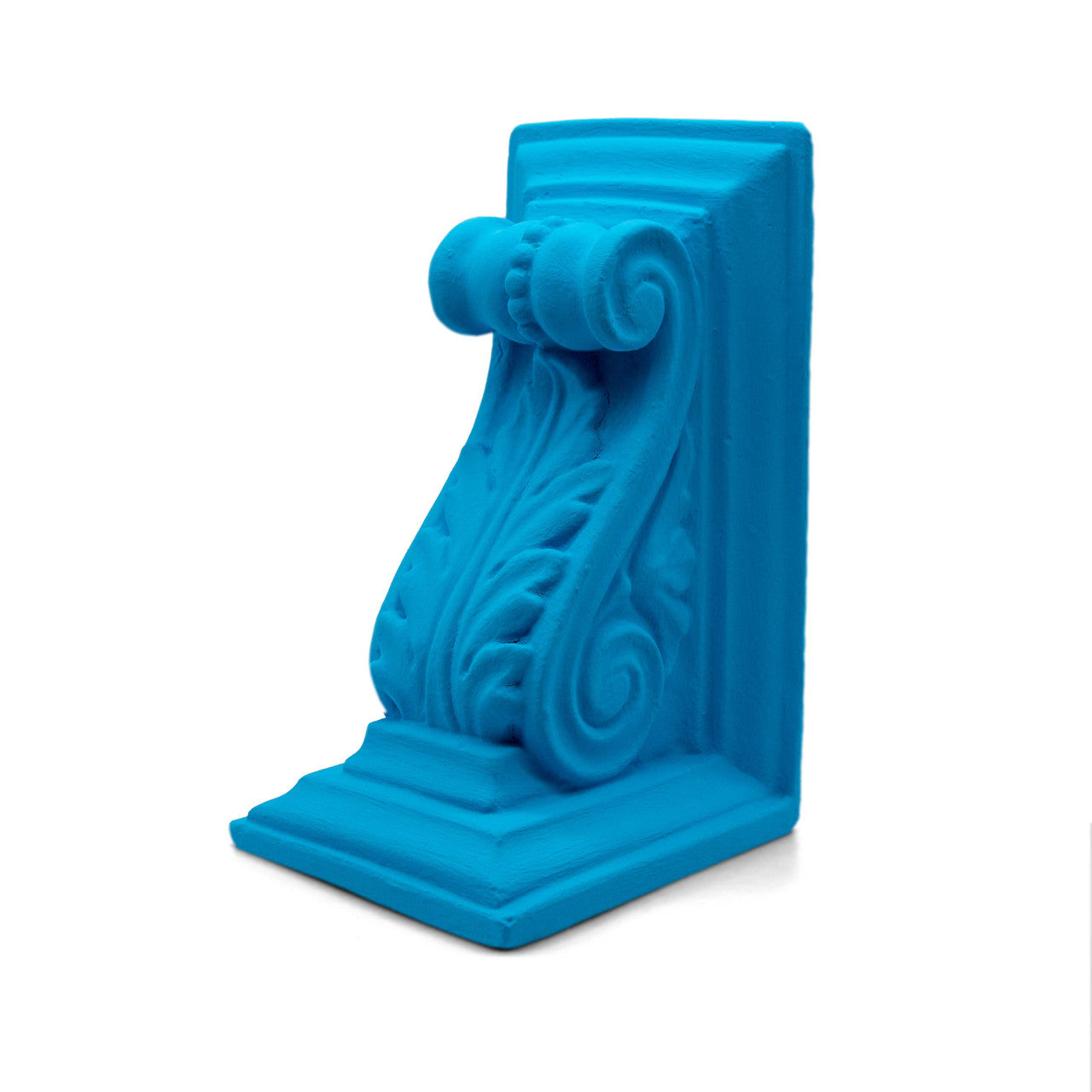 Akrokeramo Book End in Light Blue detail view