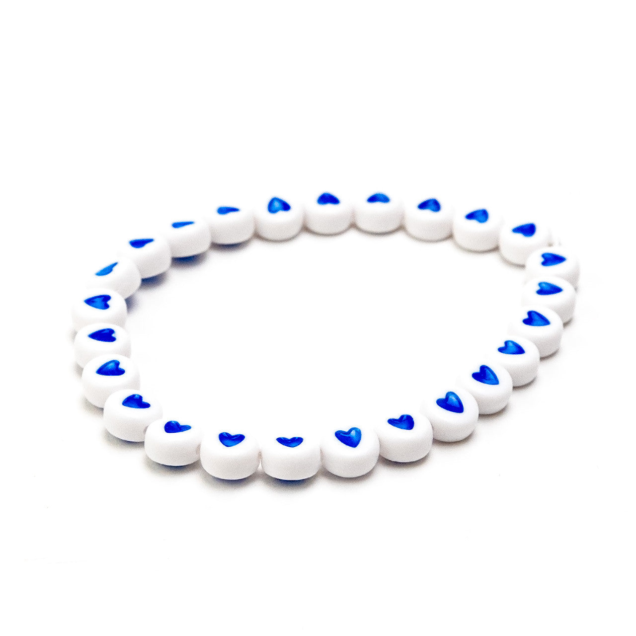 Tereza of Naxos Love Greece, Summer Bracelet in White Jewellery 25 € Tereza's Greek Concept Store