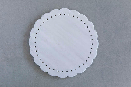 Cherry Laced, Surface, Parthenon Marble