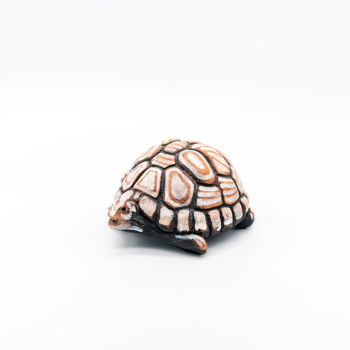 Handmade Turtle, Ceramic Art, Decorative