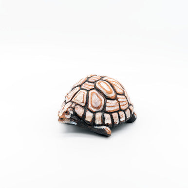 Handmade Turtle, Ceramic Art, Decorative image 5