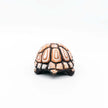 Handmade Turtle, Ceramic Art, Decorative styled view