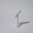 Small Cycladic Marble Head Sculpture 11cm styled view
