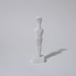 Cycladic Marble Figurine 14cm – Handmade in Naxos from Authentic Naxian Marble