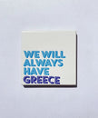 Memories Coaster