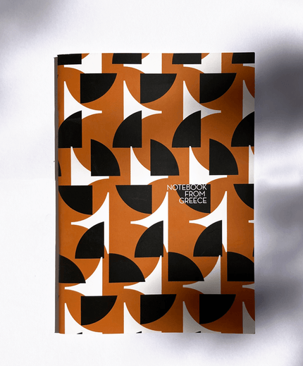 Tereza of Naxos Ariadne Notebook Gift Shop 13 € Tereza's Greek Concept Store