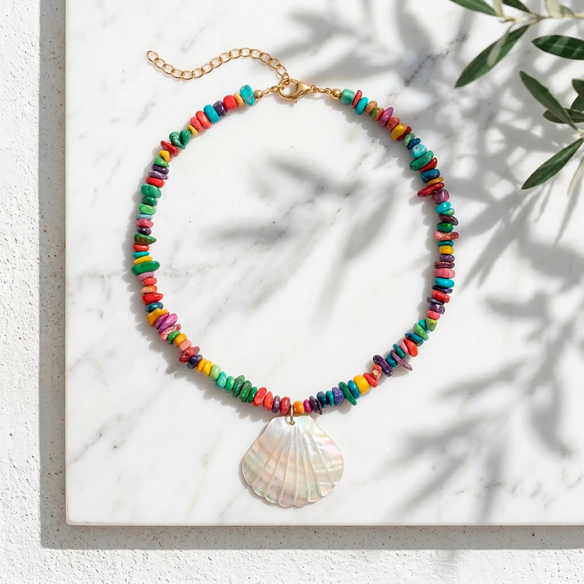 terezas-naxos-ammoudia-shell-necklace-lifestyle-marble