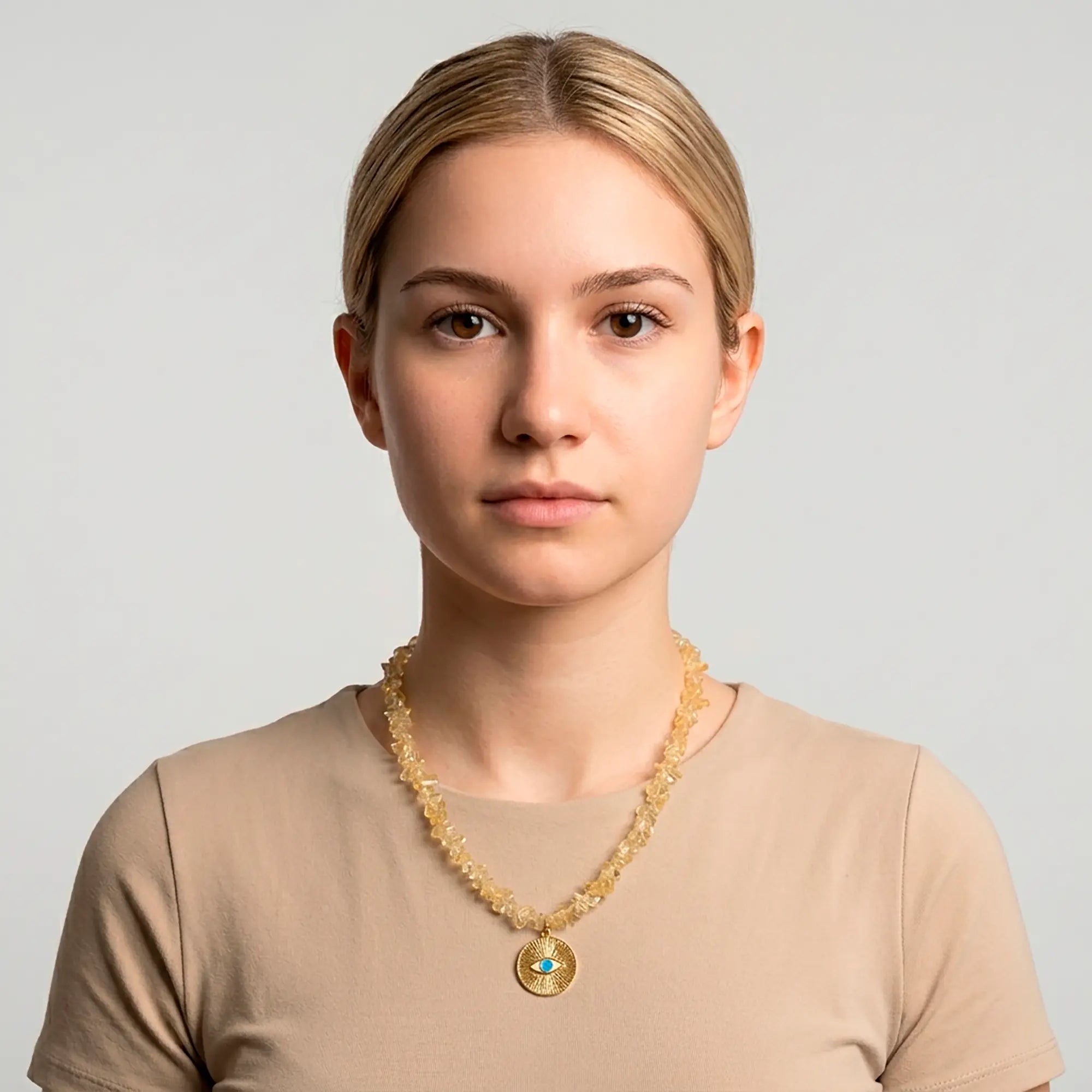 terezas-naxos-ilios-citrine-evil-eye-necklace-worn
