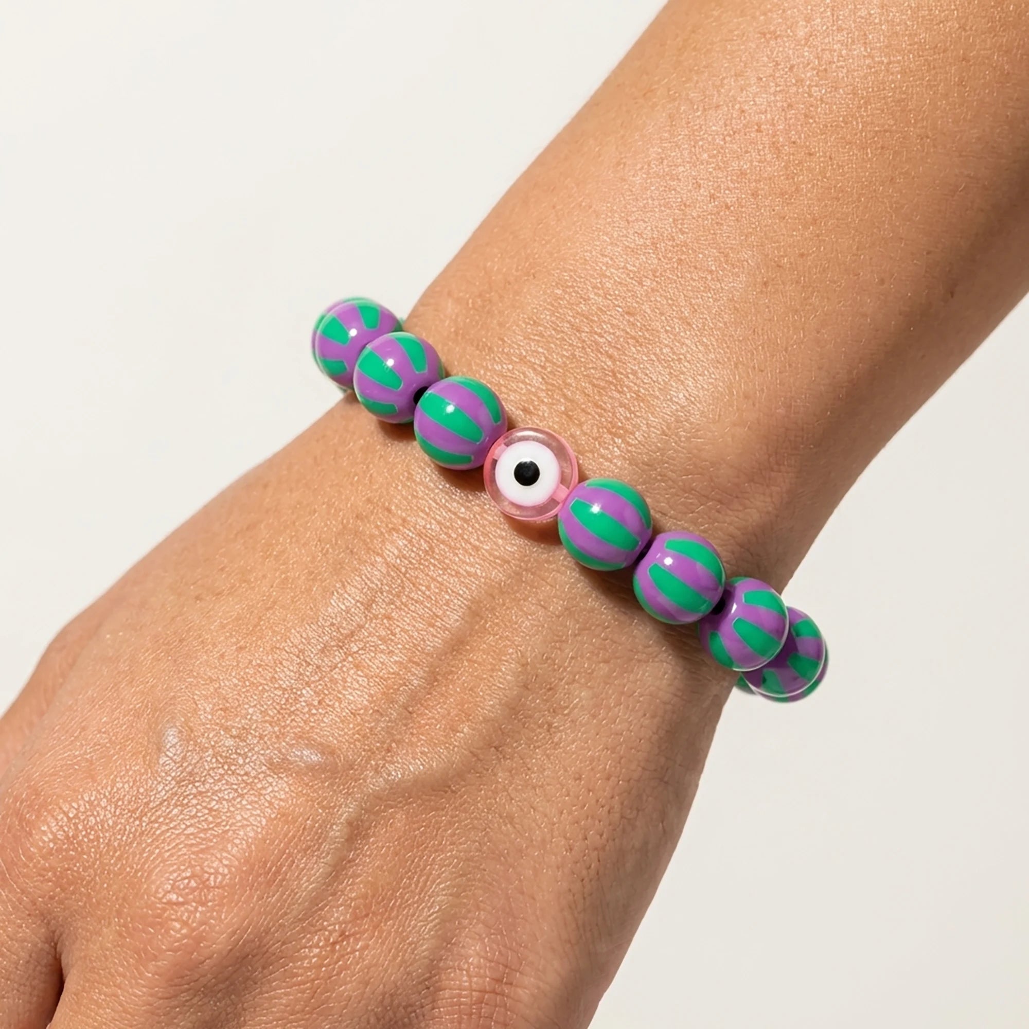 Mati Pop Bracelet detail view